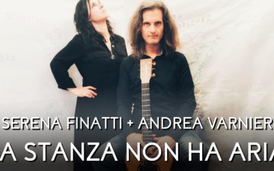 La stanza non ha aria [LIVE IN STUDIO]